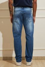 Calca-Masculina-Jeans-Skinny---Azul