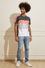 Calca-Masculina-Jeans-Skinny---Azul