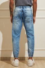 Calca-Masculina-Jogger---Azul