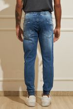 Calca-Masculina-Jogger---Azul