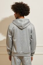 Casaco-Masculino-Moletom-Recortes---Cinza-Claro