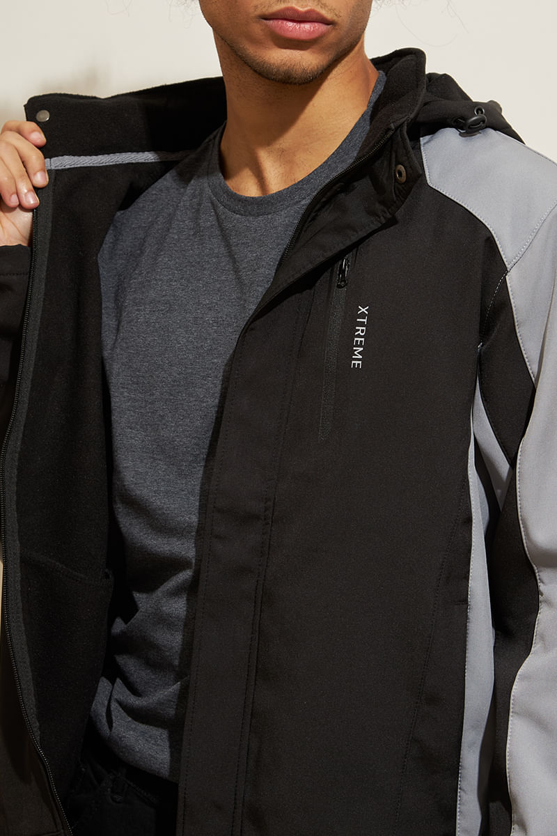 Jaqueta-Masculina-com-Forro---Cinza