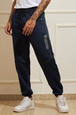 Calca-Masculina-Moletom-Detalhe-Joelho---Azul