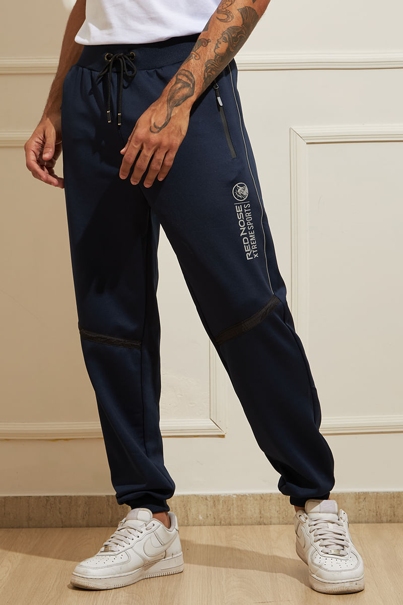 Calca-Masculina-Moletom-Detalhe-Joelho---Azul