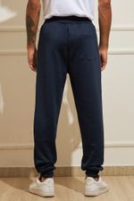 Calca-Masculina-Moletom-Detalhe-Joelho---Azul
