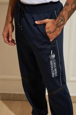 Calca-Masculina-Moletom-Detalhe-Joelho---Azul