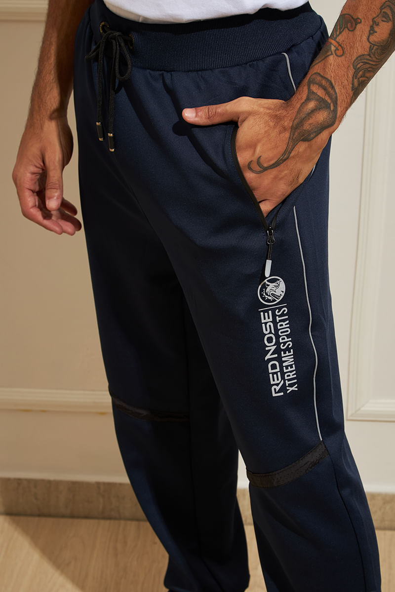 Calca-Masculina-Moletom-Detalhe-Joelho---Azul