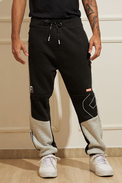 Calça Masculina Recortes Fatal