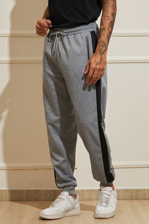 Calça Masculina Moletom Red Nose