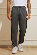 Calca-Masculina-Moletom---Cinza