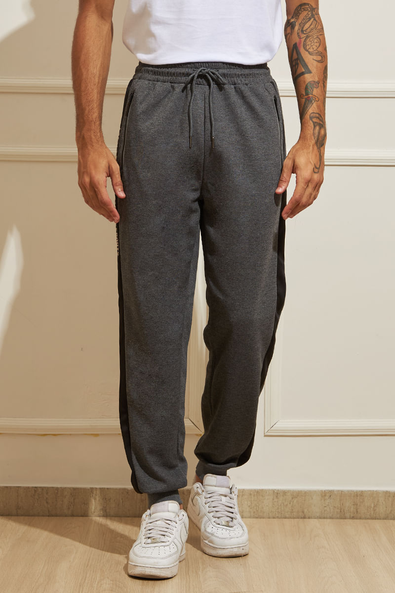 Calca-Masculina-Moletom---Cinza
