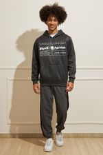 Calca-Masculina-Moletom---Cinza