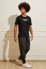 Calca-Masculina-Moletom---Chumbo