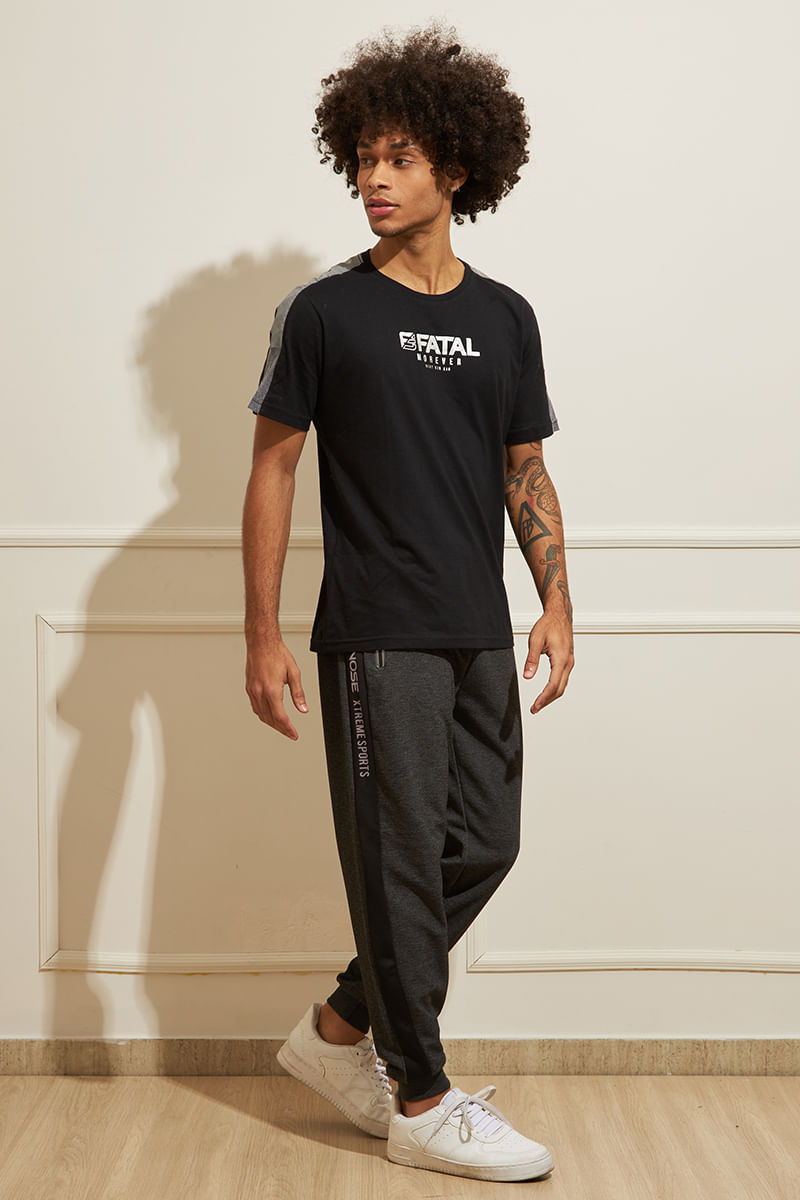 Calca-Masculina-Moletom---Chumbo