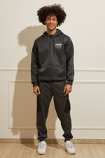 Calca-Masculina-Moletom-Jogger---Chumbo