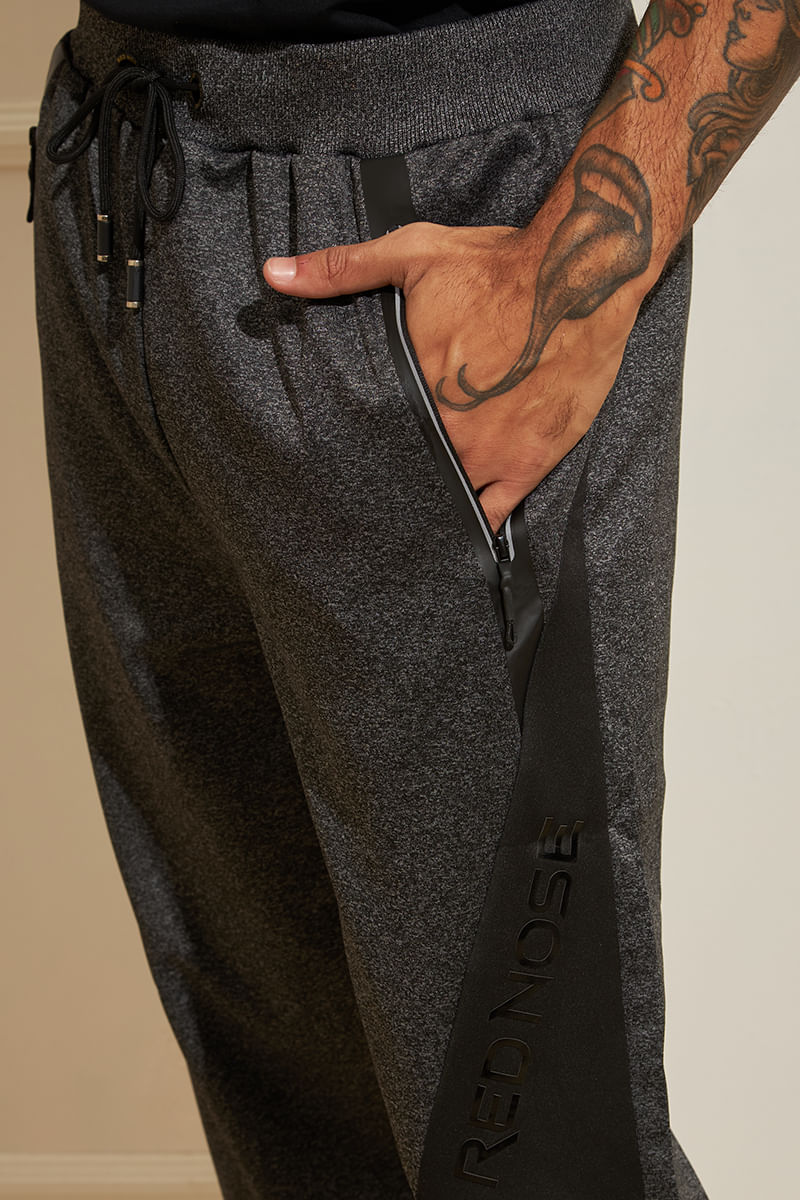 Calca-Masculina-Moletom-Jogger---Chumbo