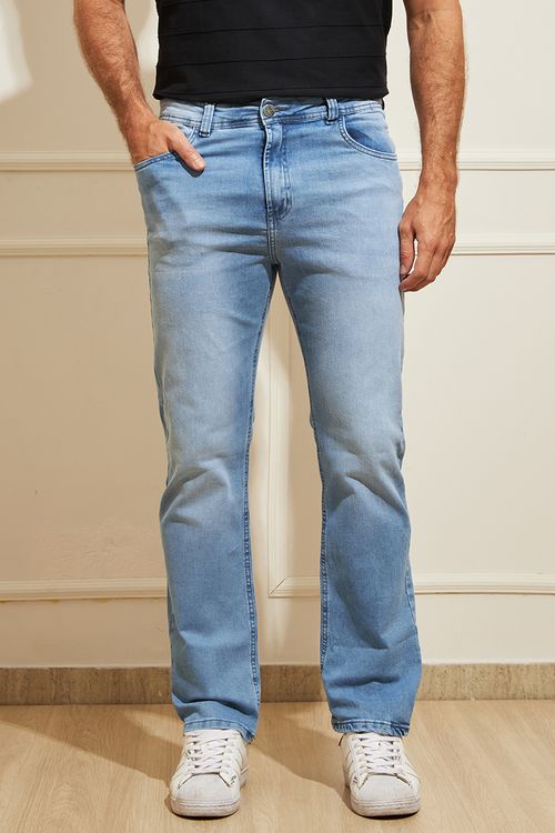 Calça Masculina Jeans Guitta Rio - Azul