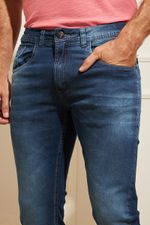Calca-Jeans-Masculina-Slim---Azul