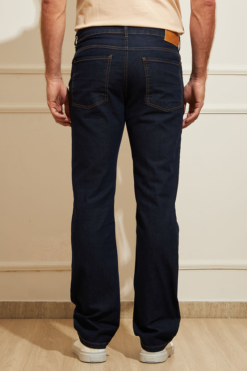 Calca-Jeans-Masculina-Reta---Azul-
