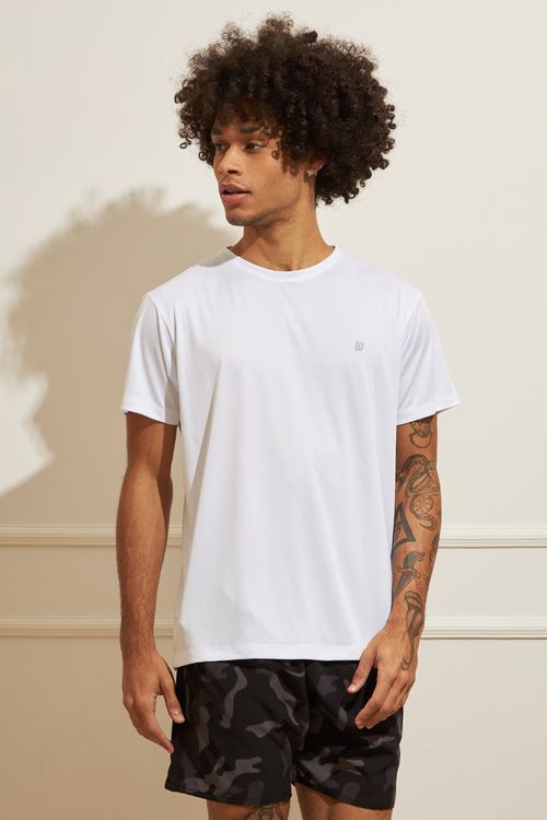 Camiseta Masculina Lisa