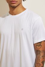 Camiseta-Masculina-Lisa---Branco