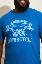 Camiseta-Masculina-Plus-Size-Motorcycle