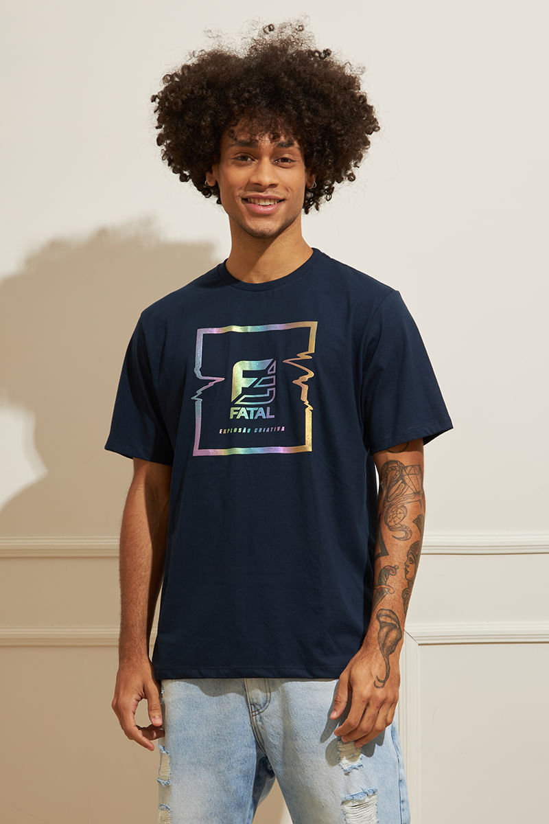 Camiseta-Masculina-Furta-Cor---Azul