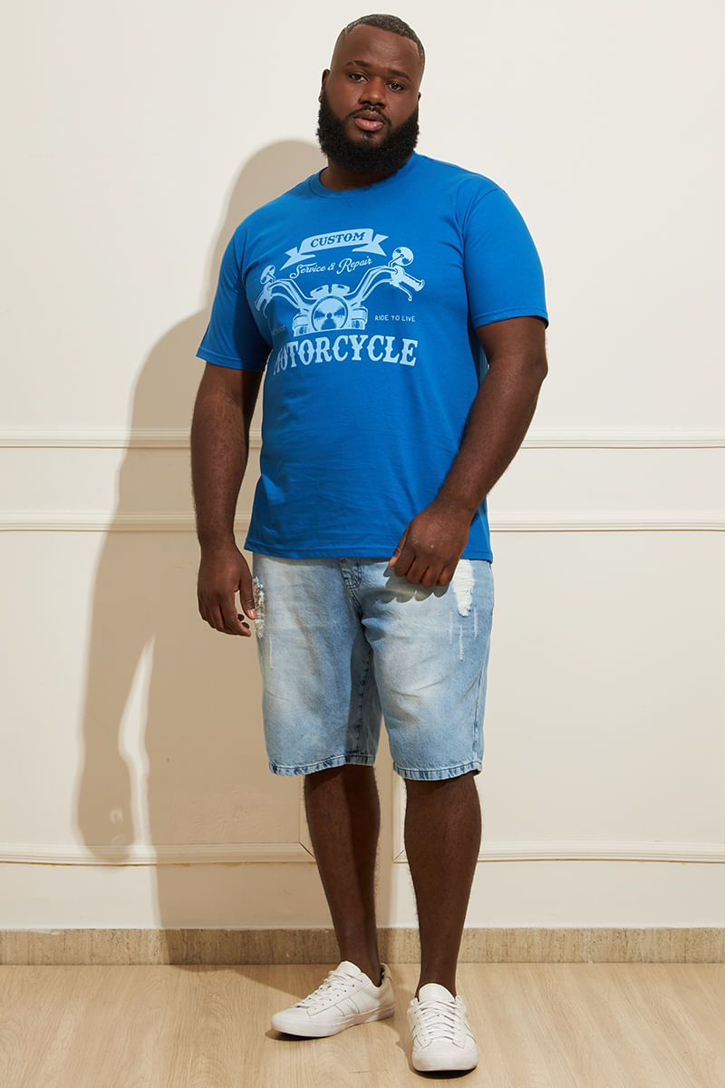 Bermuda-Masculina-Plus-Size-Jeans