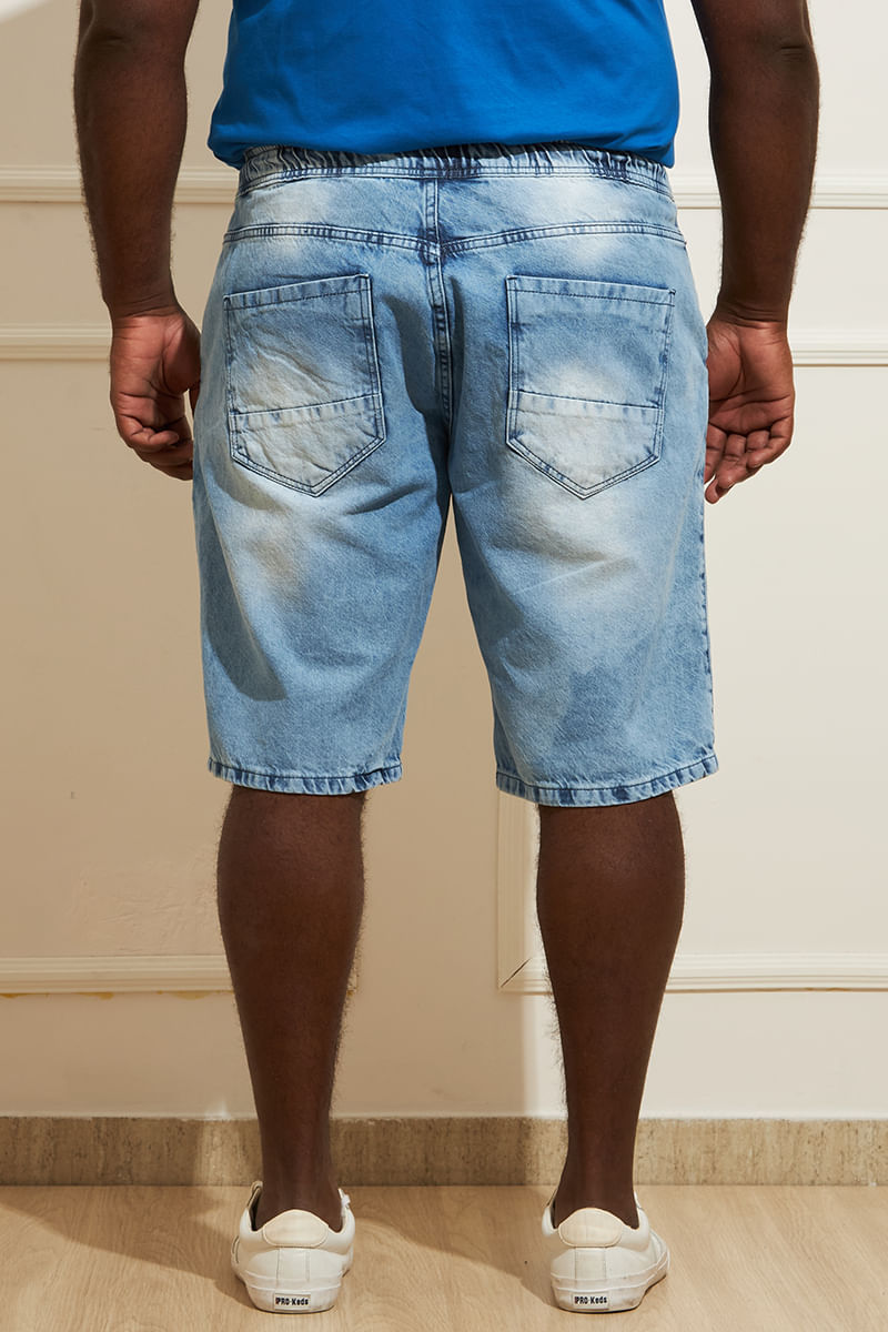 Bermuda-Masculina-Plus-Size-Jeans