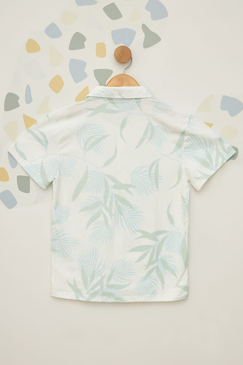 Camisa-Infantil-Masculina-Folhagens