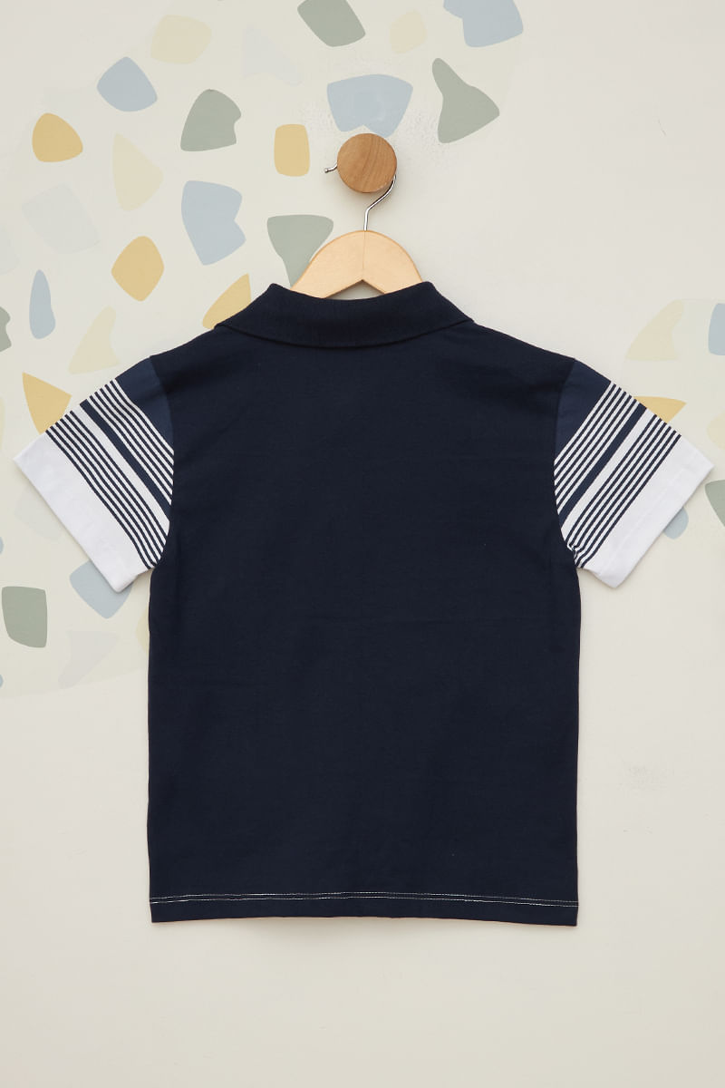 Camisa-Polo-Infantil-Listras