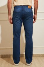 Calça Masculina Jeans Médio