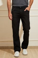 Calca-Masculina-Sarja-Chumbo