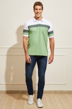 Camisa-Polo-Masculina---Verde