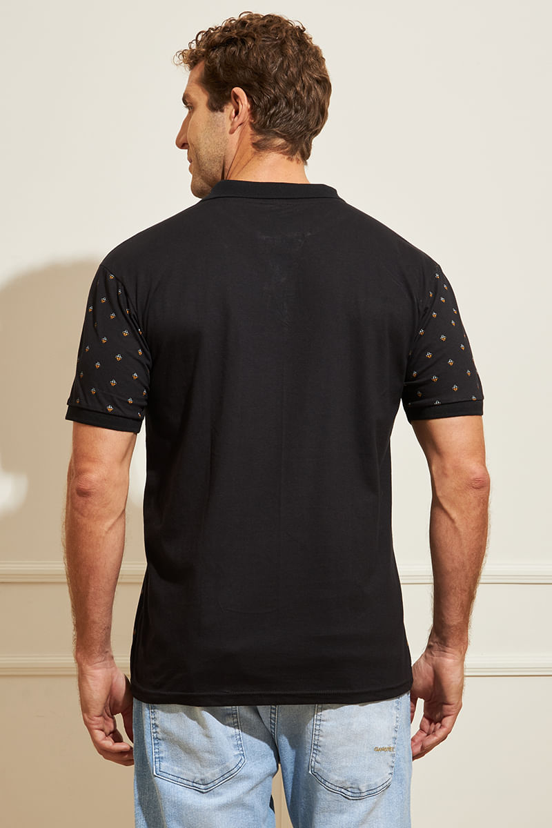 Camisa-Polo-Masculina---Preto