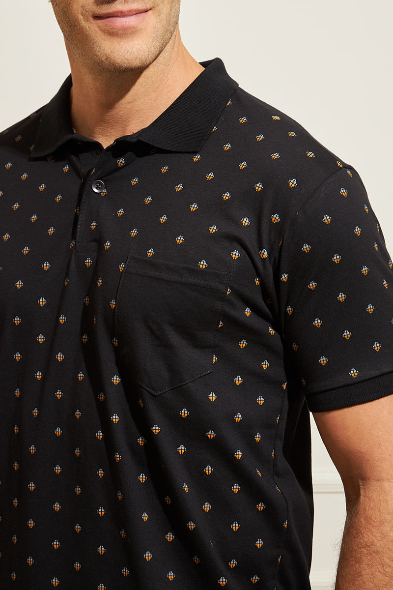 Camisa-Polo-Masculina---Preto