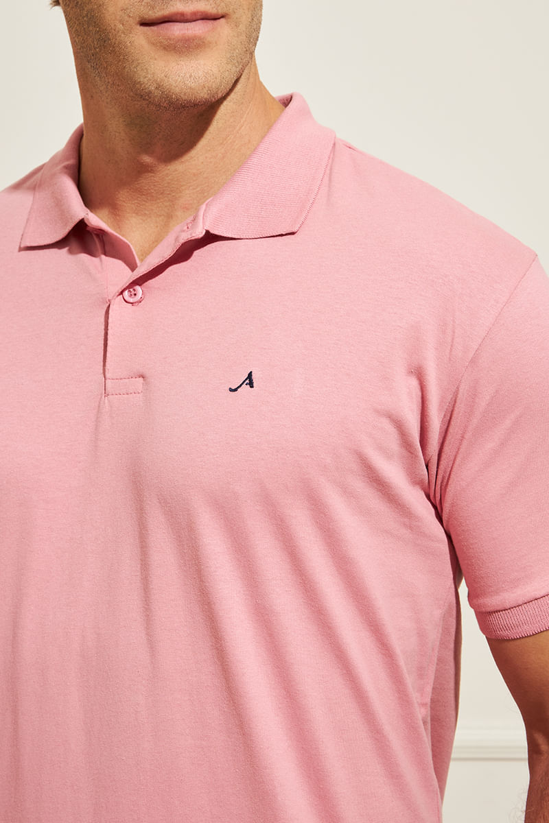 Camisa-Polo-Masculina---Rosa