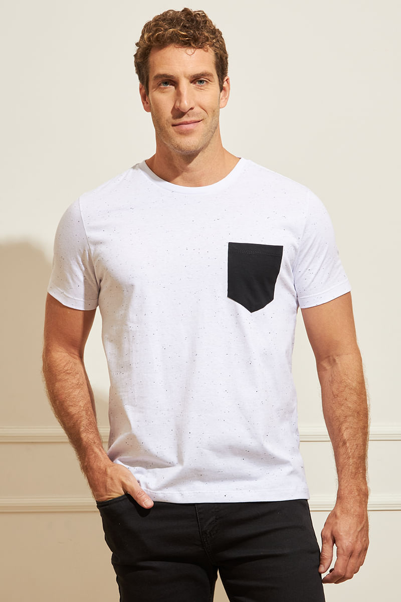 Camiseta-Masculina-Bolso---Branco
