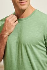 Camiseta-Masculina-Lisa---Verde