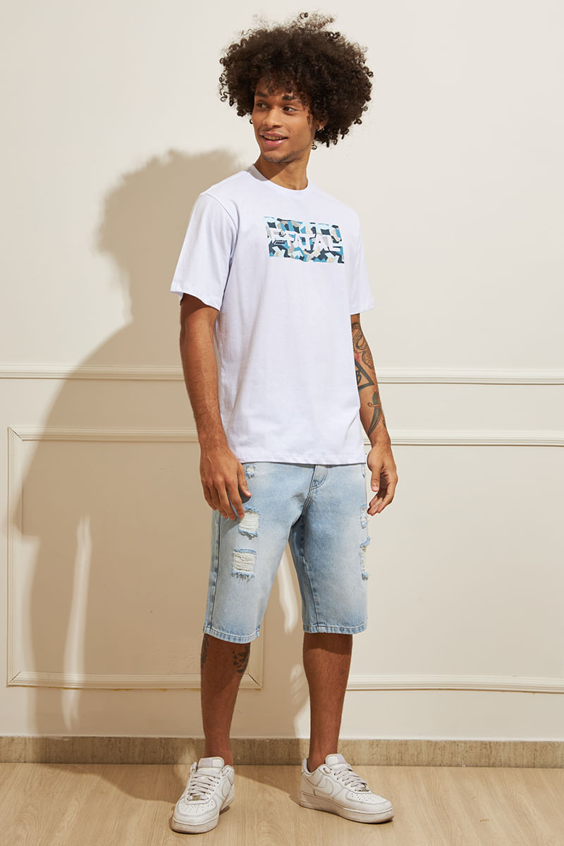 Camiseta-Masculina-Estampa-Abstrata