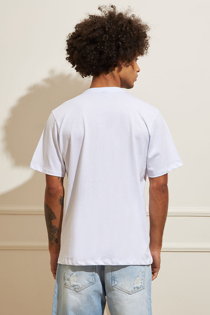Camiseta-Masculina-Estampa-Abstrata
