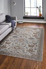 Tapete-Sala-Classico-Oriental---Cinza