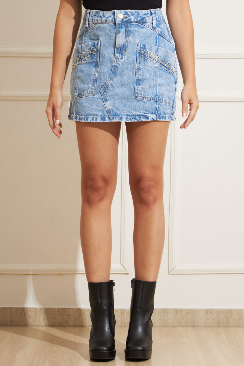 Saia-Jeans-Tachas