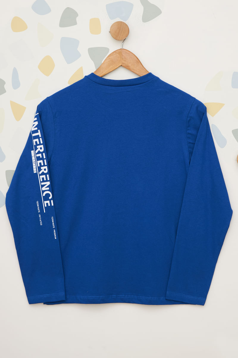 Camiseta-Juvenil-Masculina-Interference