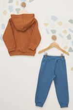 Conjunto-Infantil-Masculino-Pinguim---Bege