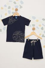 Conjunto-Infantil-Masculino-Folhas