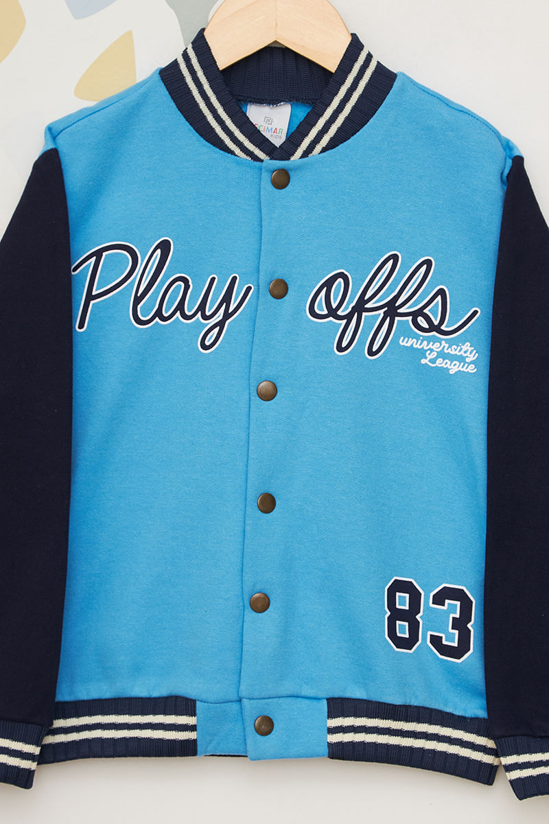 Jaqueta-Infantil-Masculina-Bomber-College