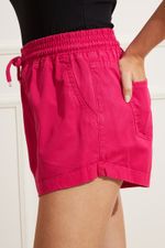 Shorts-Feminino-Jeans-Color---Rosa-