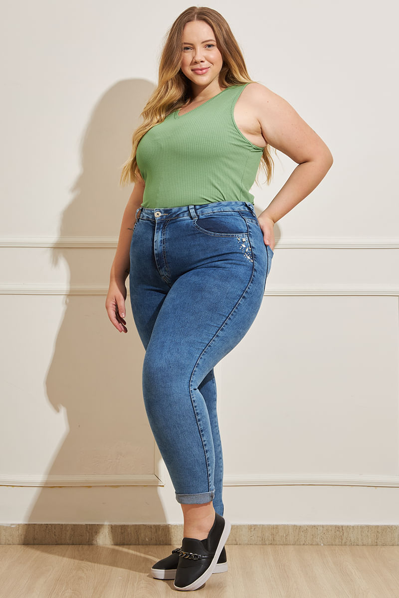 Calca-Jeans-Pedrarias