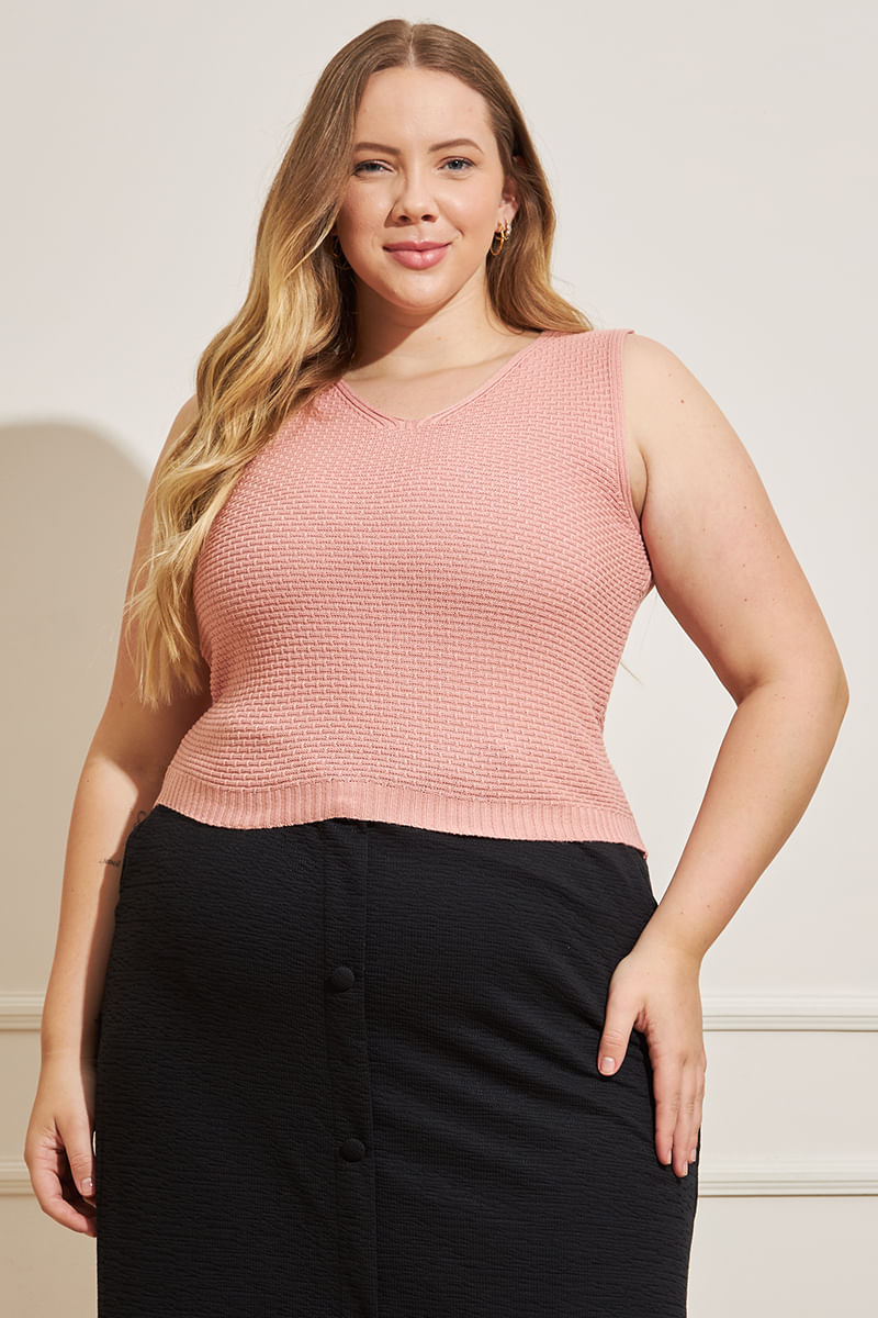 Blusa-Tricot